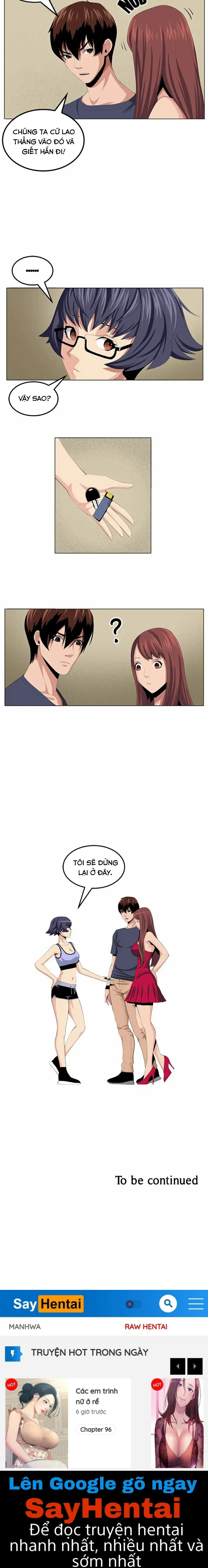Cạm Bẫy - Venus Mantrap - Chapter 29 trang 51