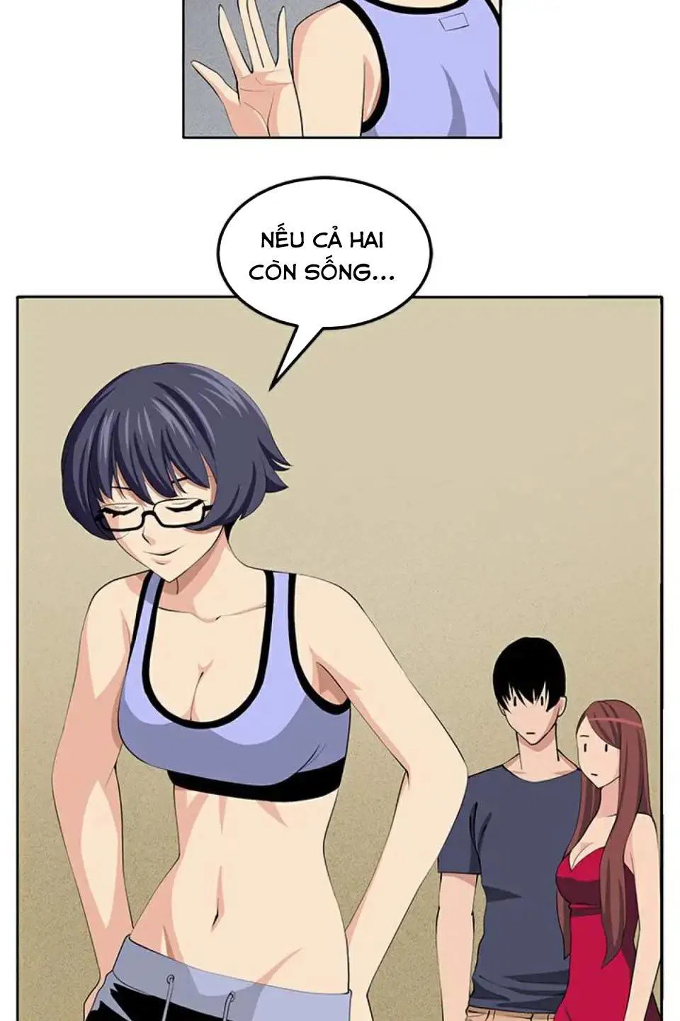 Cạm Bẫy - Venus Mantrap - Chapter 30 trang 3