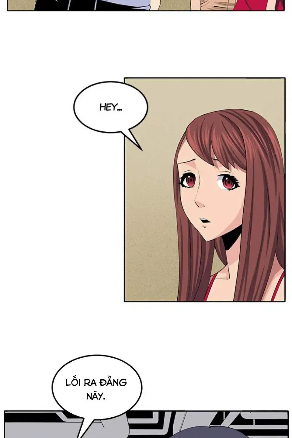 Cạm Bẫy - Venus Mantrap - Chapter 30 trang 4