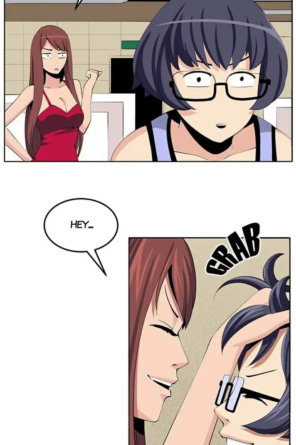 Cạm Bẫy - Venus Mantrap - Chapter 30 trang 5