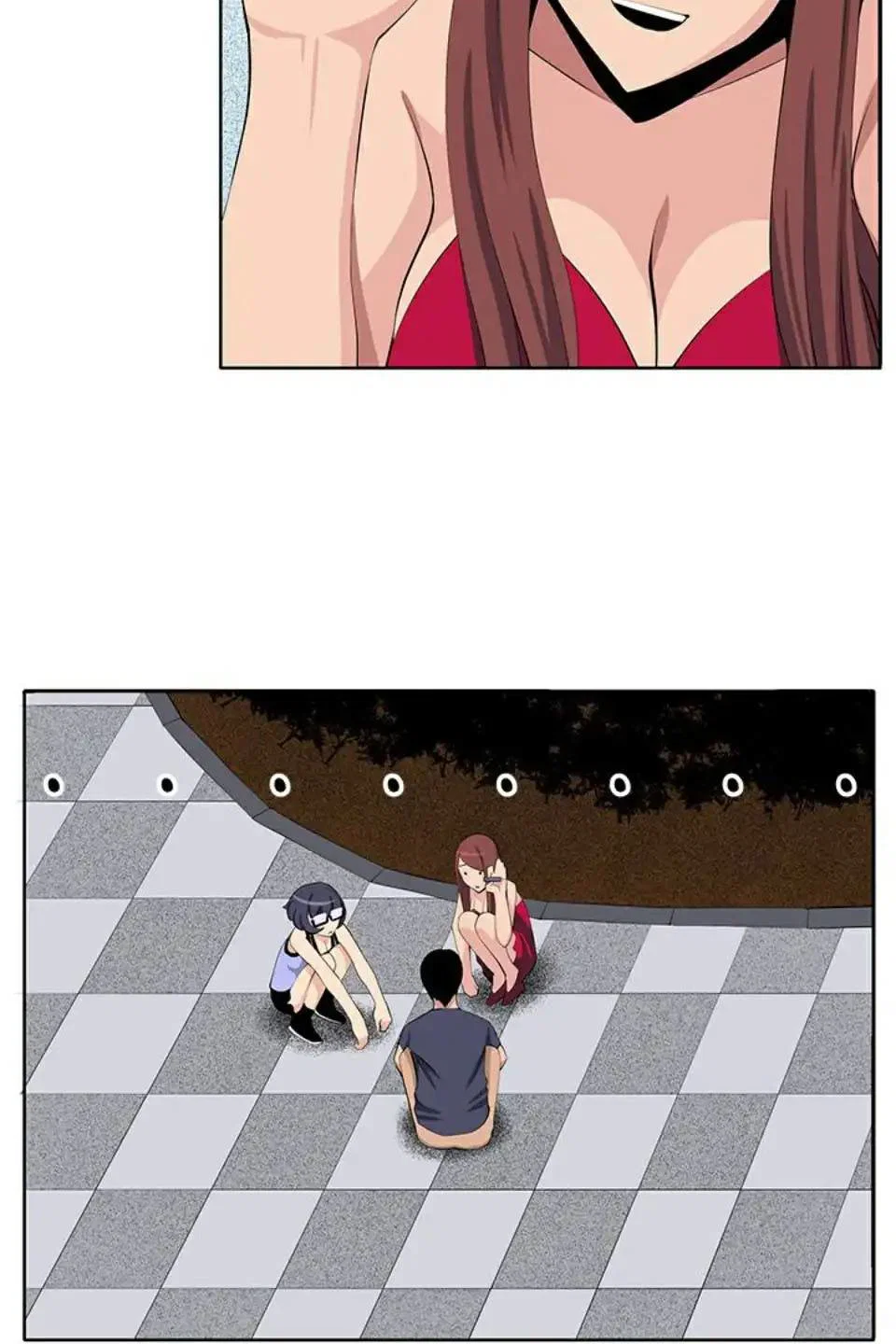 Cạm Bẫy - Venus Mantrap - Chapter 30 trang 11