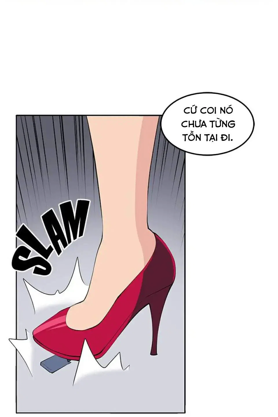 Cạm Bẫy - Venus Mantrap - Chapter 30 trang 12