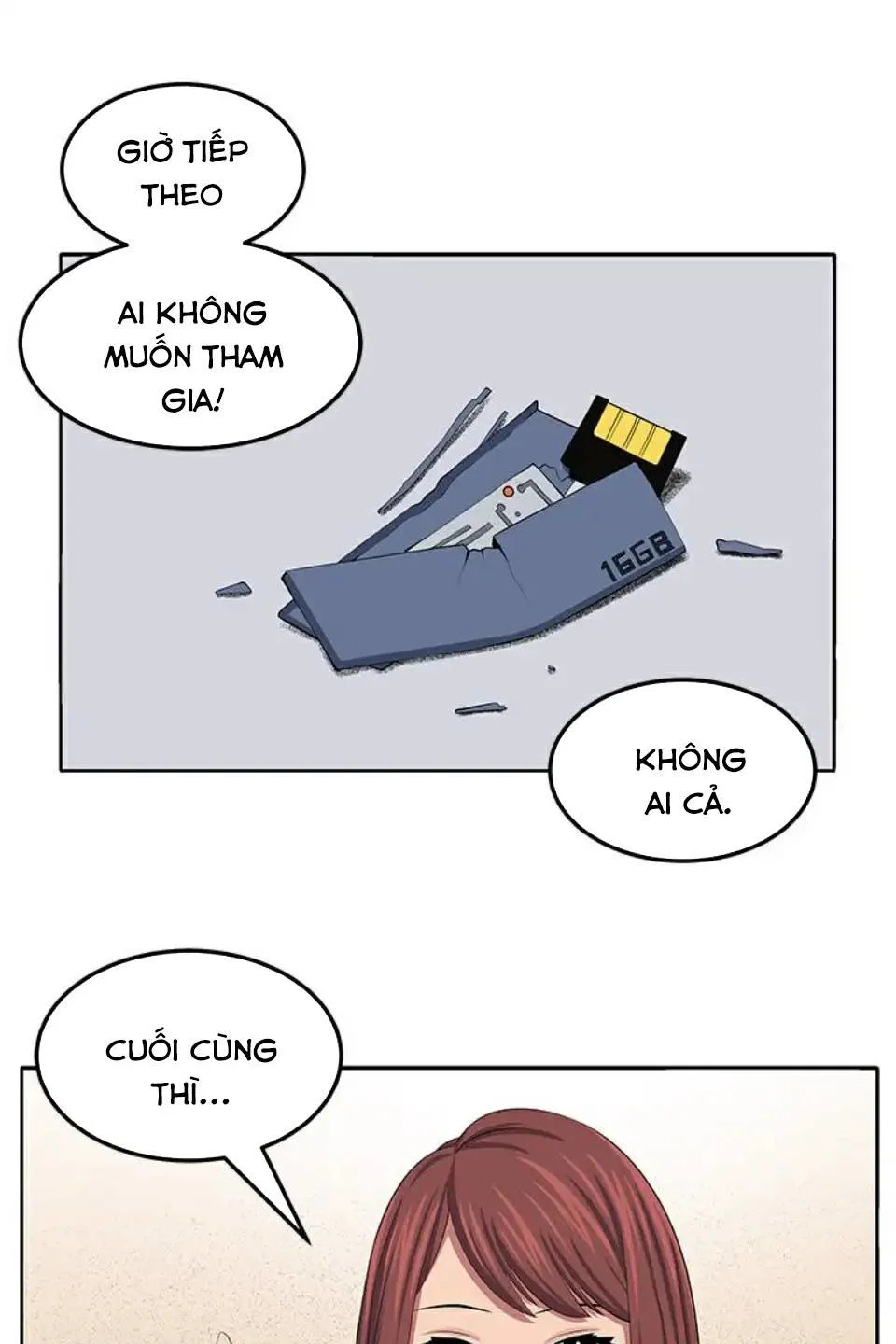 Cạm Bẫy - Venus Mantrap - Chapter 30 trang 13