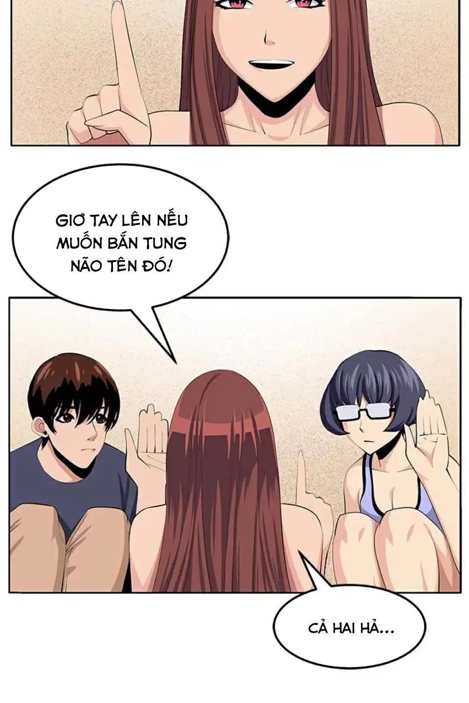 Cạm Bẫy - Venus Mantrap - Chapter 30 trang 14