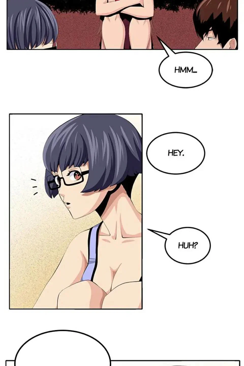 Cạm Bẫy - Venus Mantrap - Chapter 30 trang 17