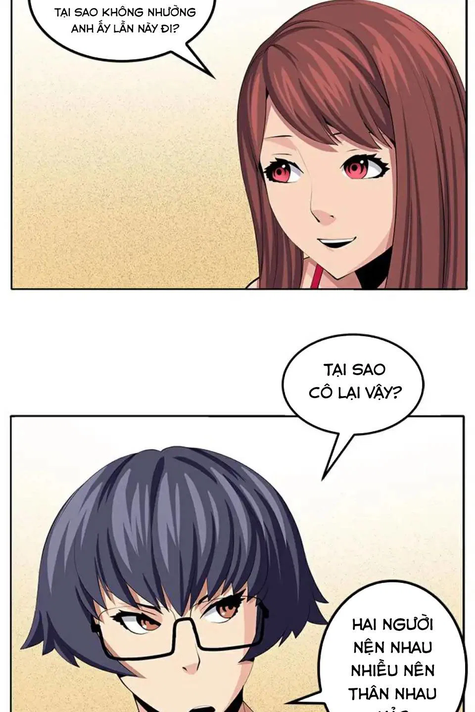 Cạm Bẫy - Venus Mantrap - Chapter 30 trang 18