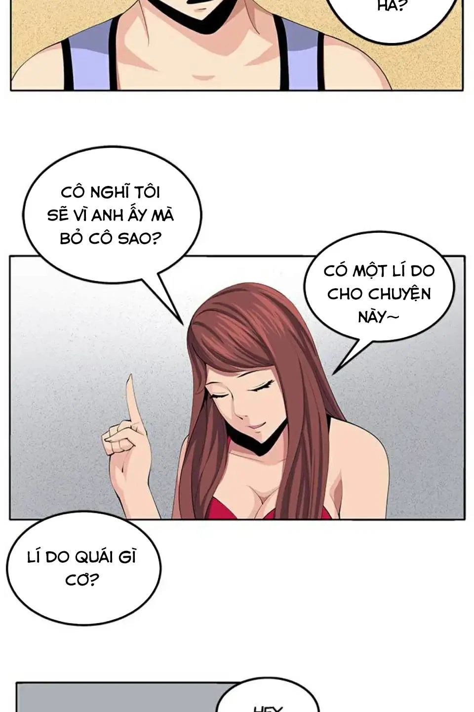 Cạm Bẫy - Venus Mantrap - Chapter 30 trang 19