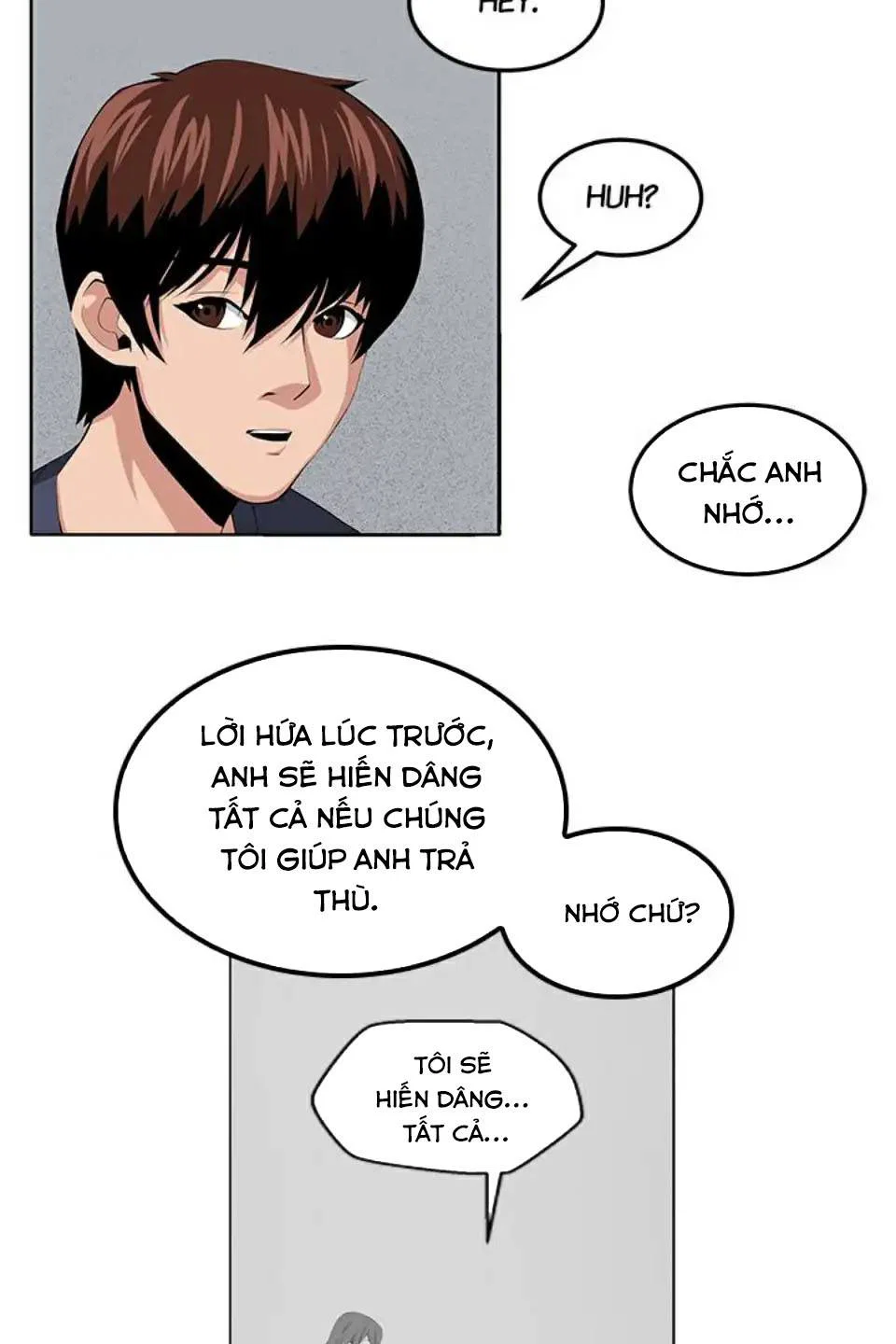 Cạm Bẫy - Venus Mantrap - Chapter 30 trang 20