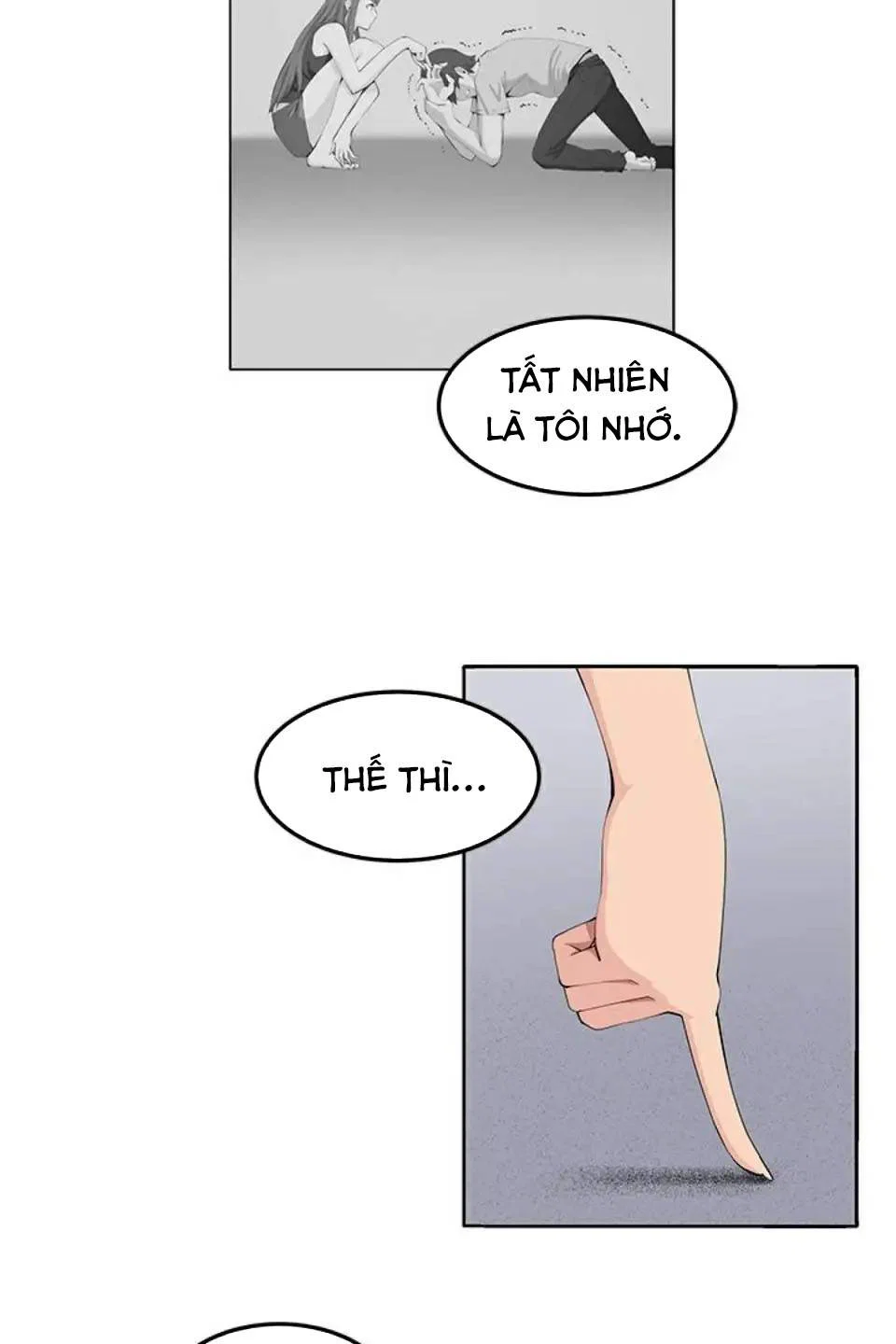 Cạm Bẫy - Venus Mantrap - Chapter 30 trang 21
