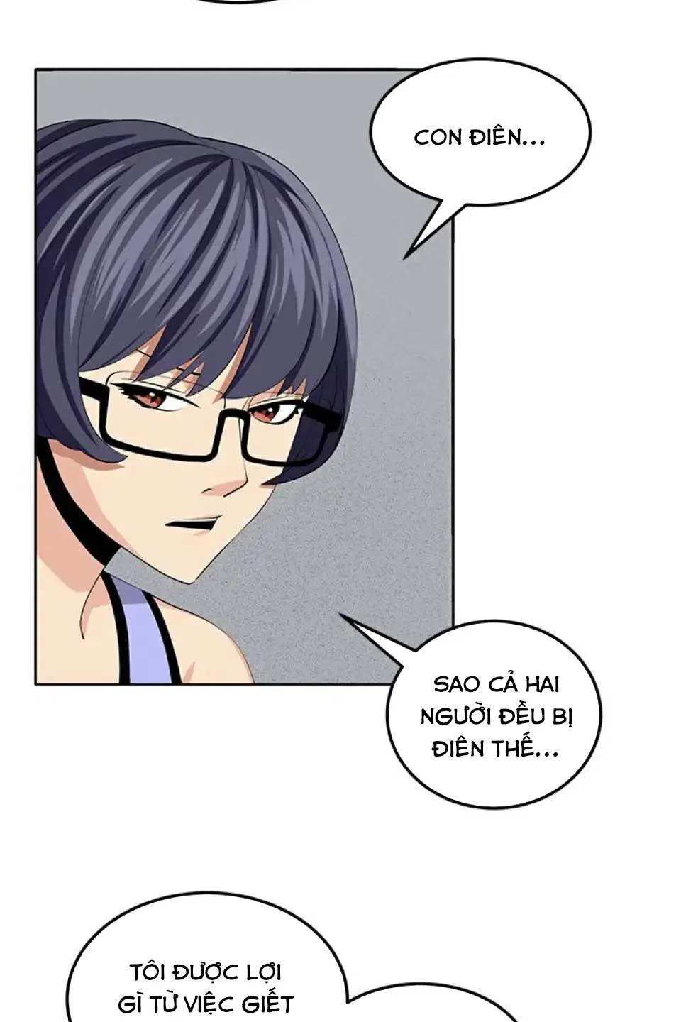 Cạm Bẫy - Venus Mantrap - Chapter 30 trang 25