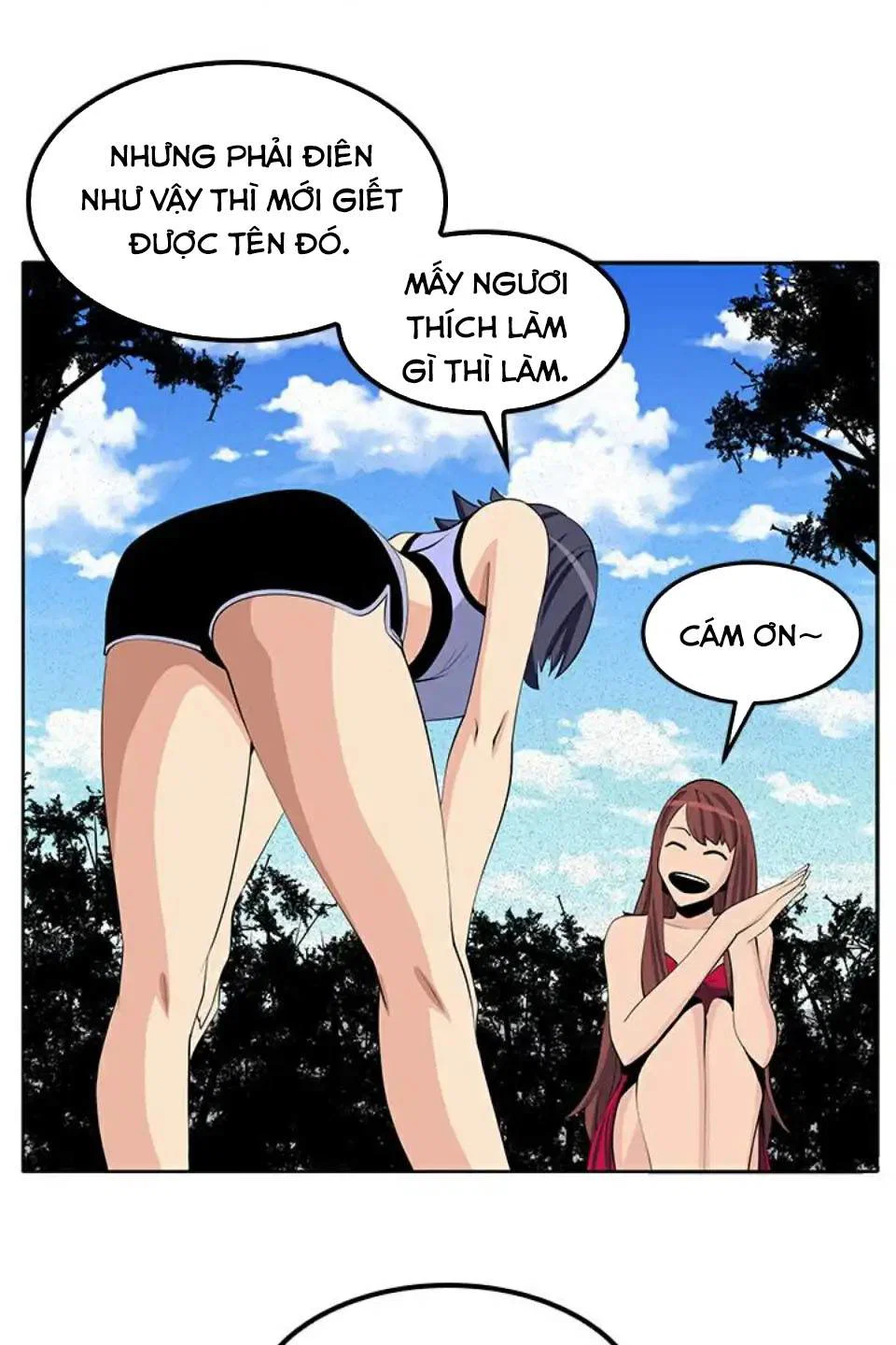Cạm Bẫy - Venus Mantrap - Chapter 30 trang 27