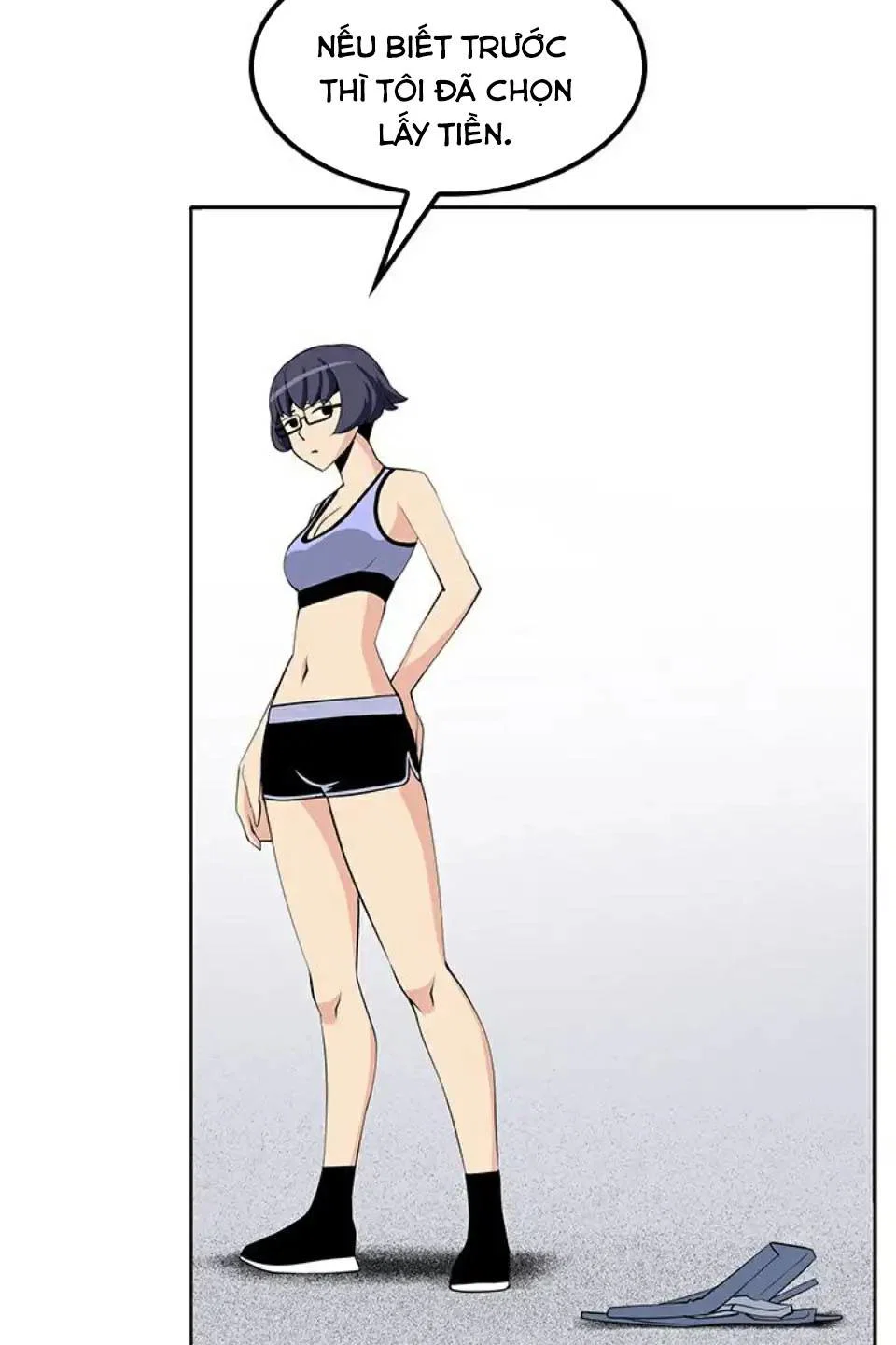 Cạm Bẫy - Venus Mantrap - Chapter 30 trang 28