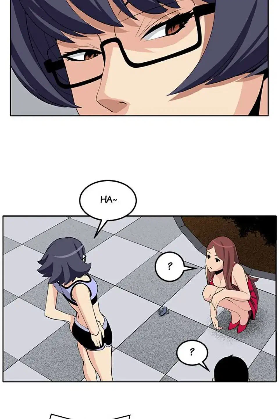 Cạm Bẫy - Venus Mantrap - Chapter 30 trang 30
