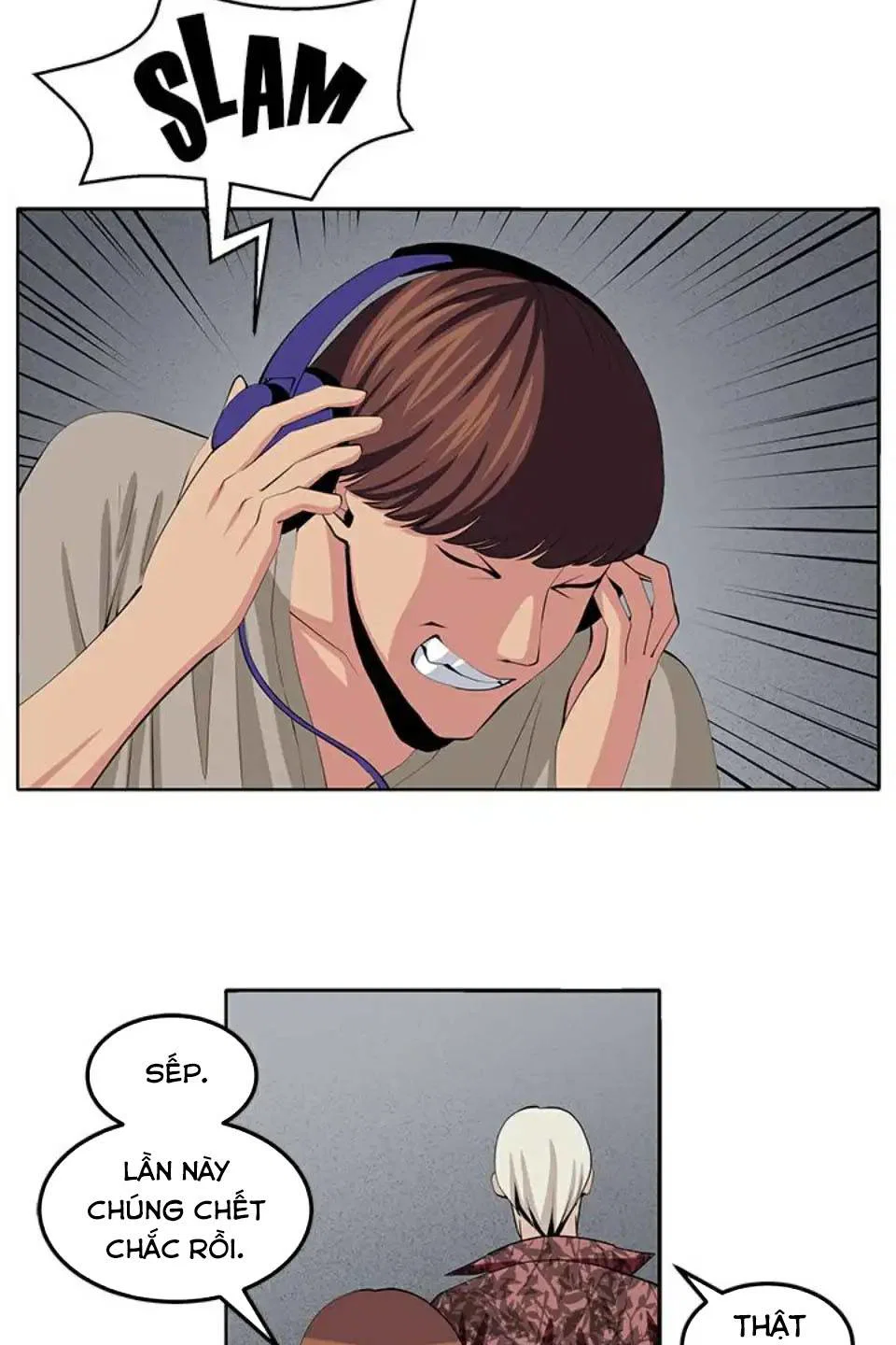 Cạm Bẫy - Venus Mantrap - Chapter 30 trang 31
