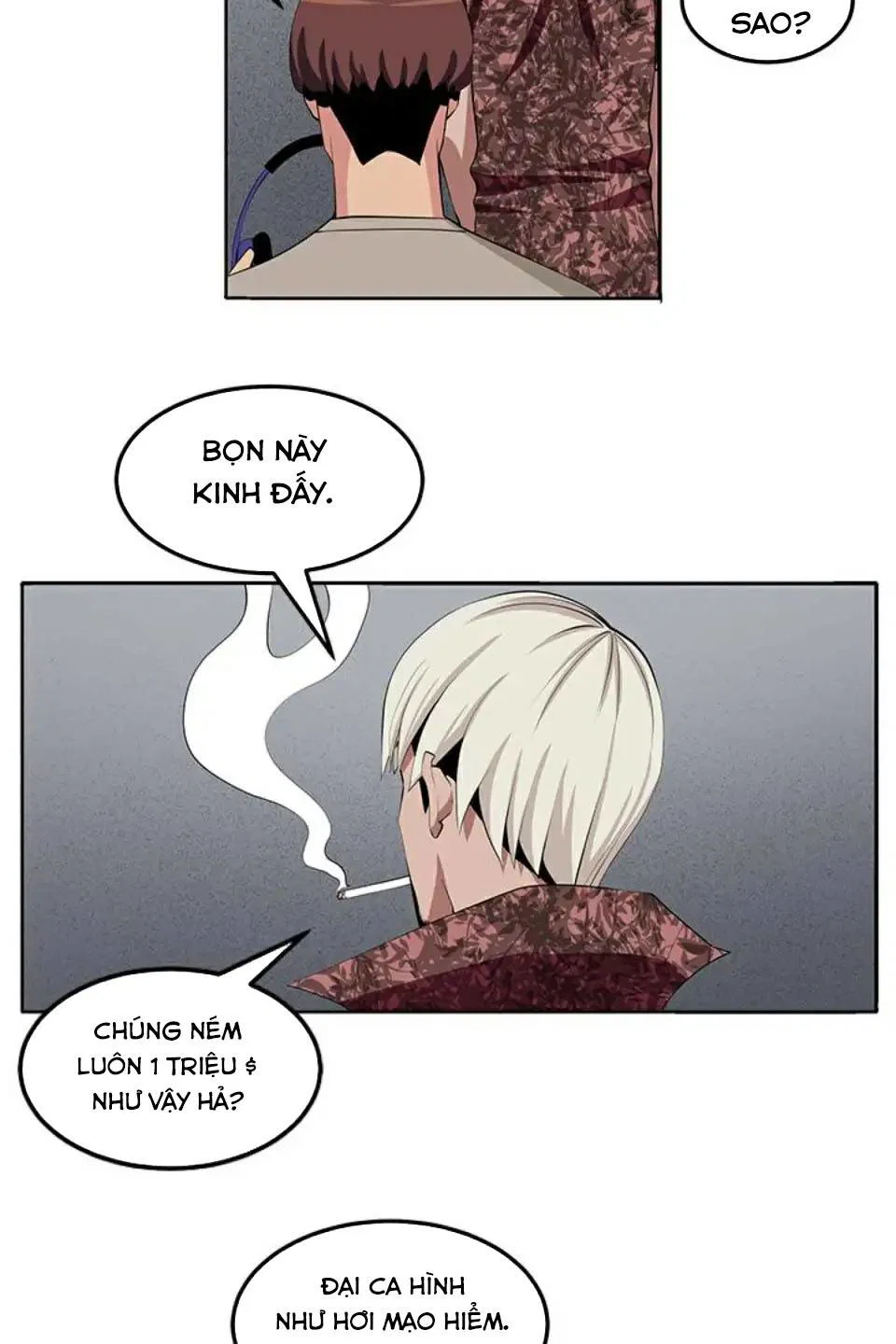 Cạm Bẫy - Venus Mantrap - Chapter 30 trang 32