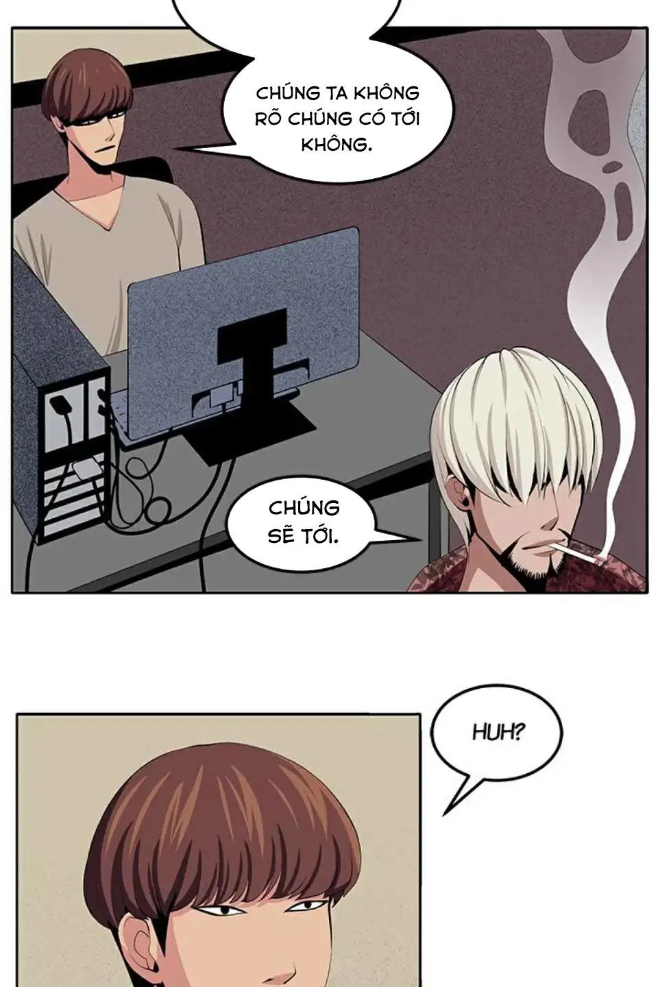Cạm Bẫy - Venus Mantrap - Chapter 30 trang 33