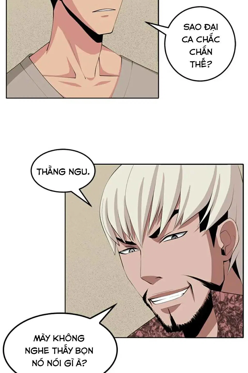 Cạm Bẫy - Venus Mantrap - Chapter 30 trang 34