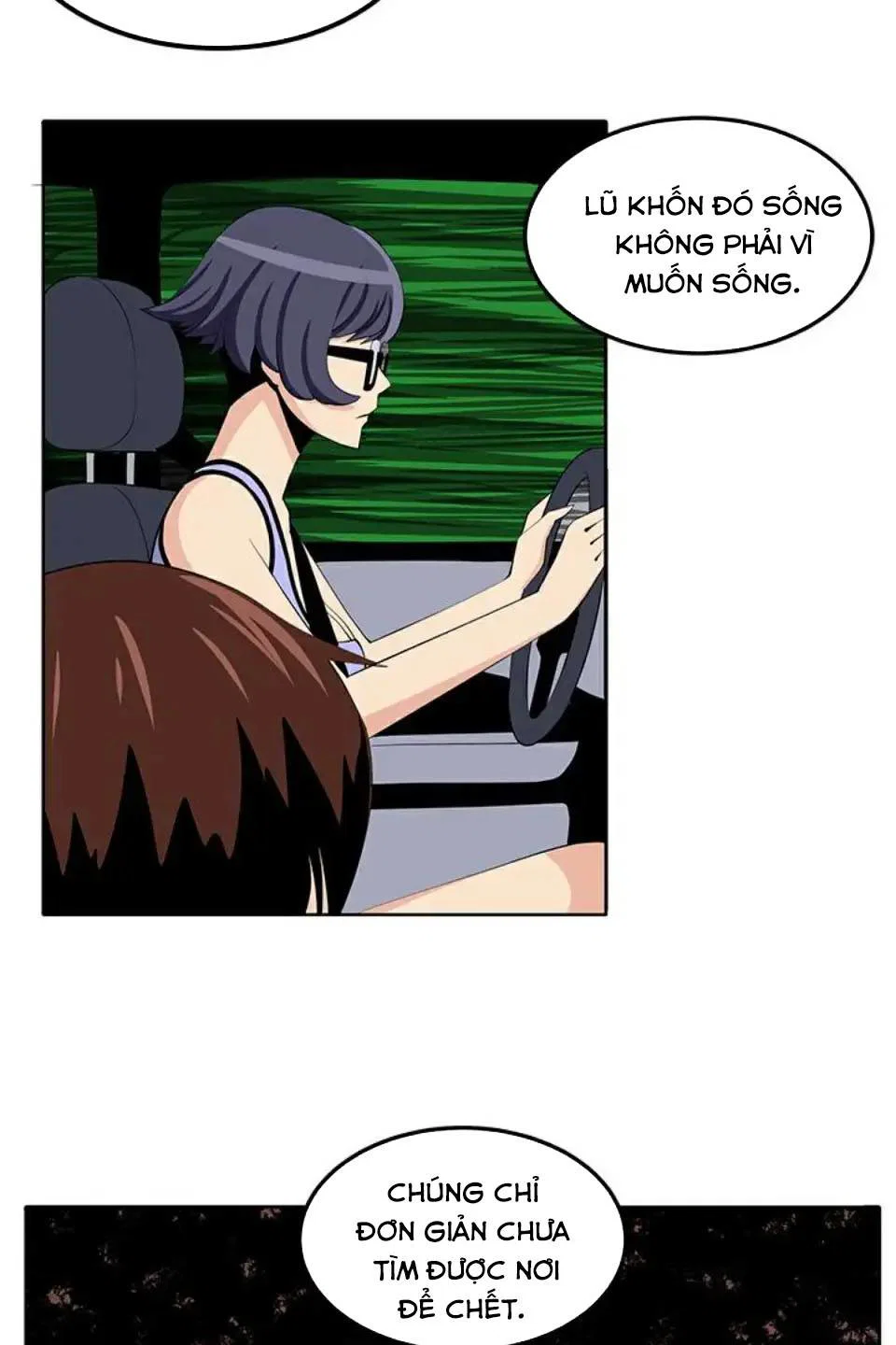 Cạm Bẫy - Venus Mantrap - Chapter 30 trang 35