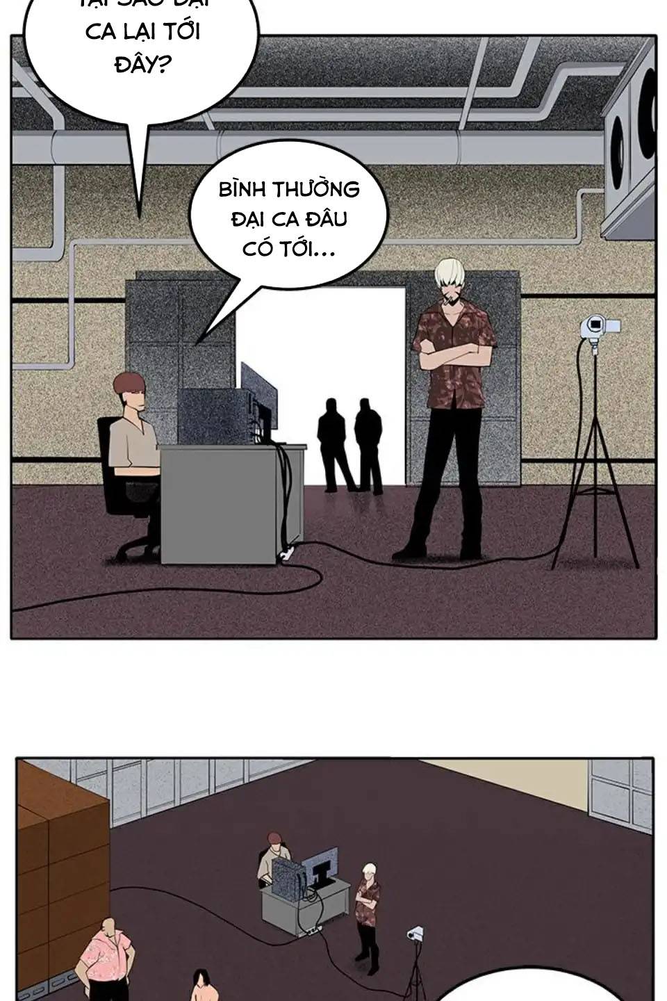 Cạm Bẫy - Venus Mantrap - Chapter 30 trang 37
