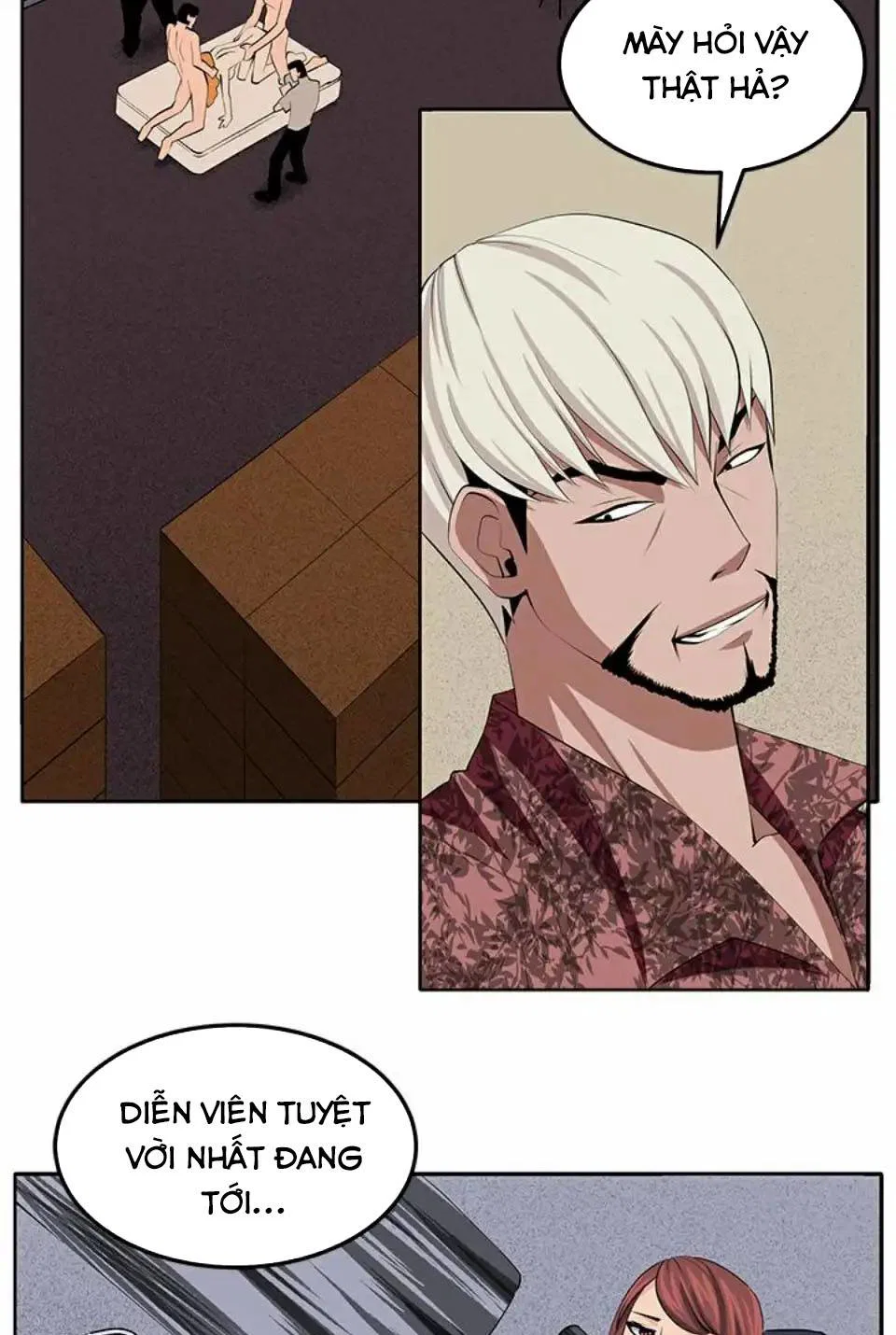 Cạm Bẫy - Venus Mantrap - Chapter 30 trang 38