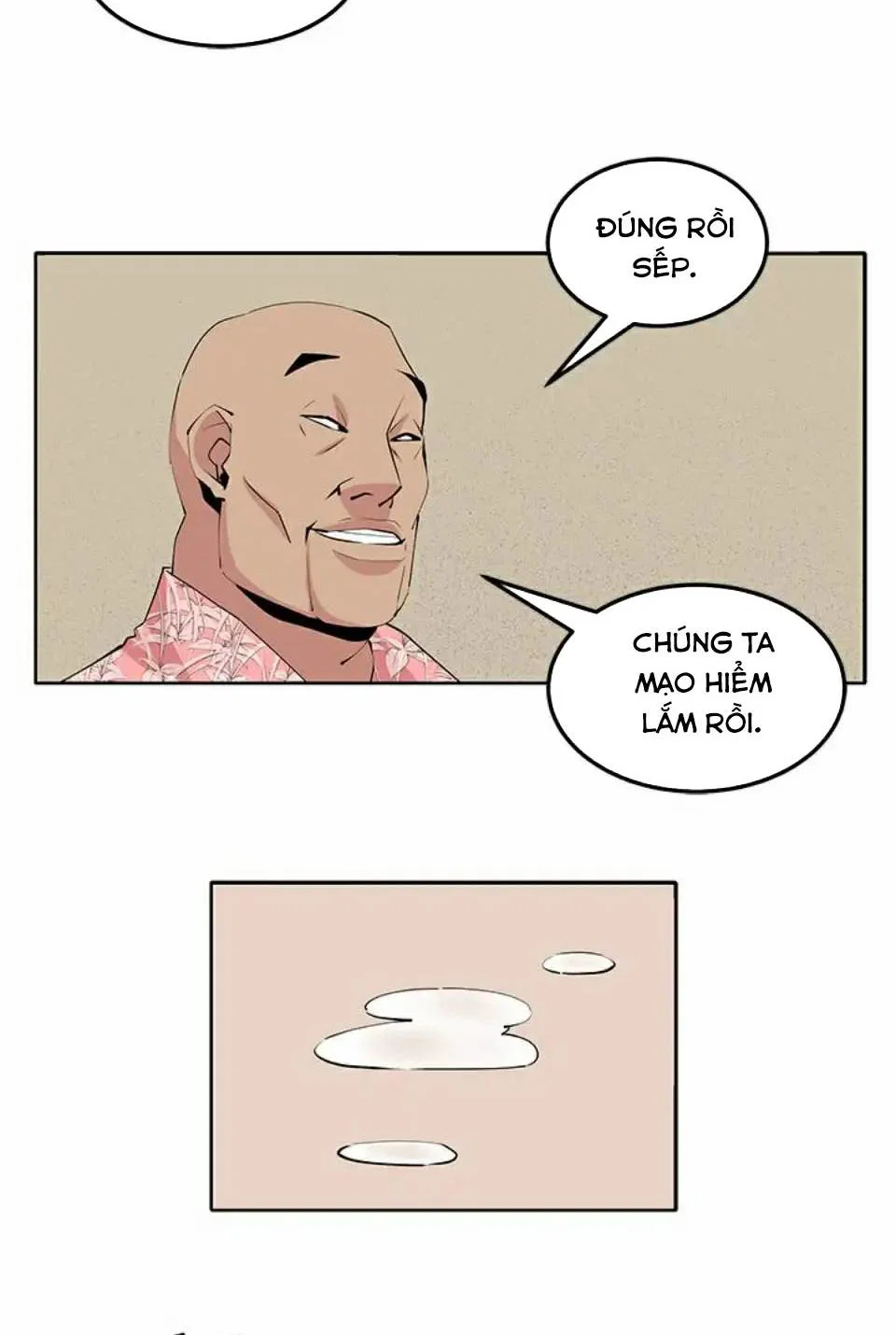 Cạm Bẫy - Venus Mantrap - Chapter 30 trang 40