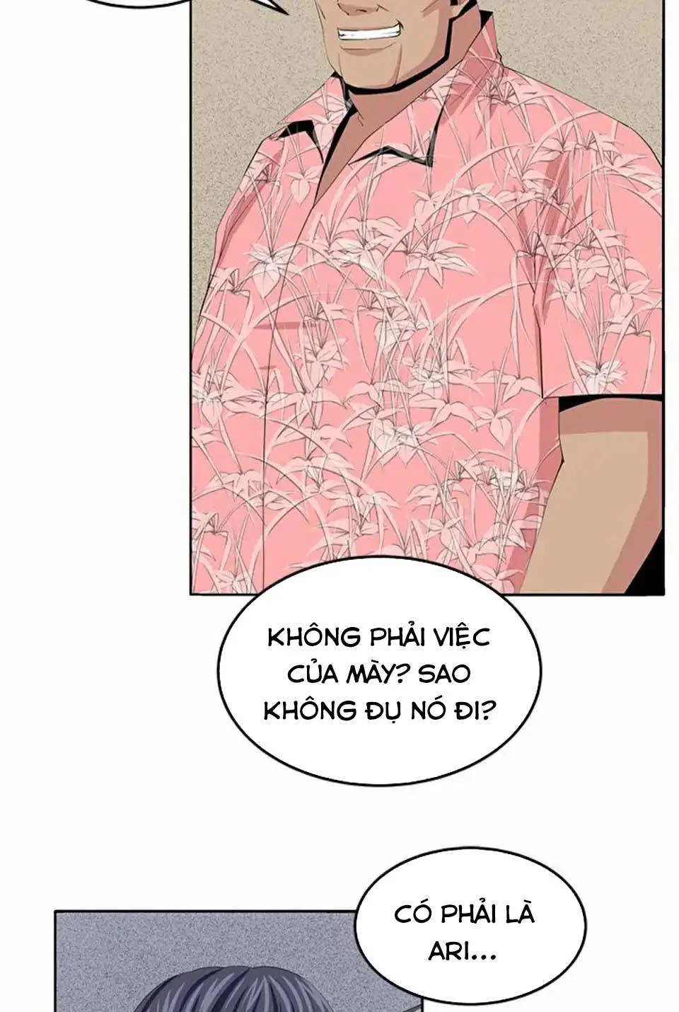 Cạm Bẫy - Venus Mantrap - Chapter 30 trang 43
