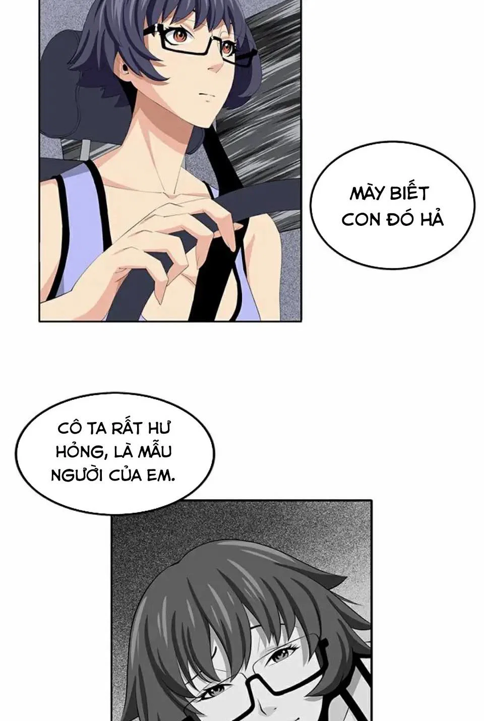 Cạm Bẫy - Venus Mantrap - Chapter 30 trang 44