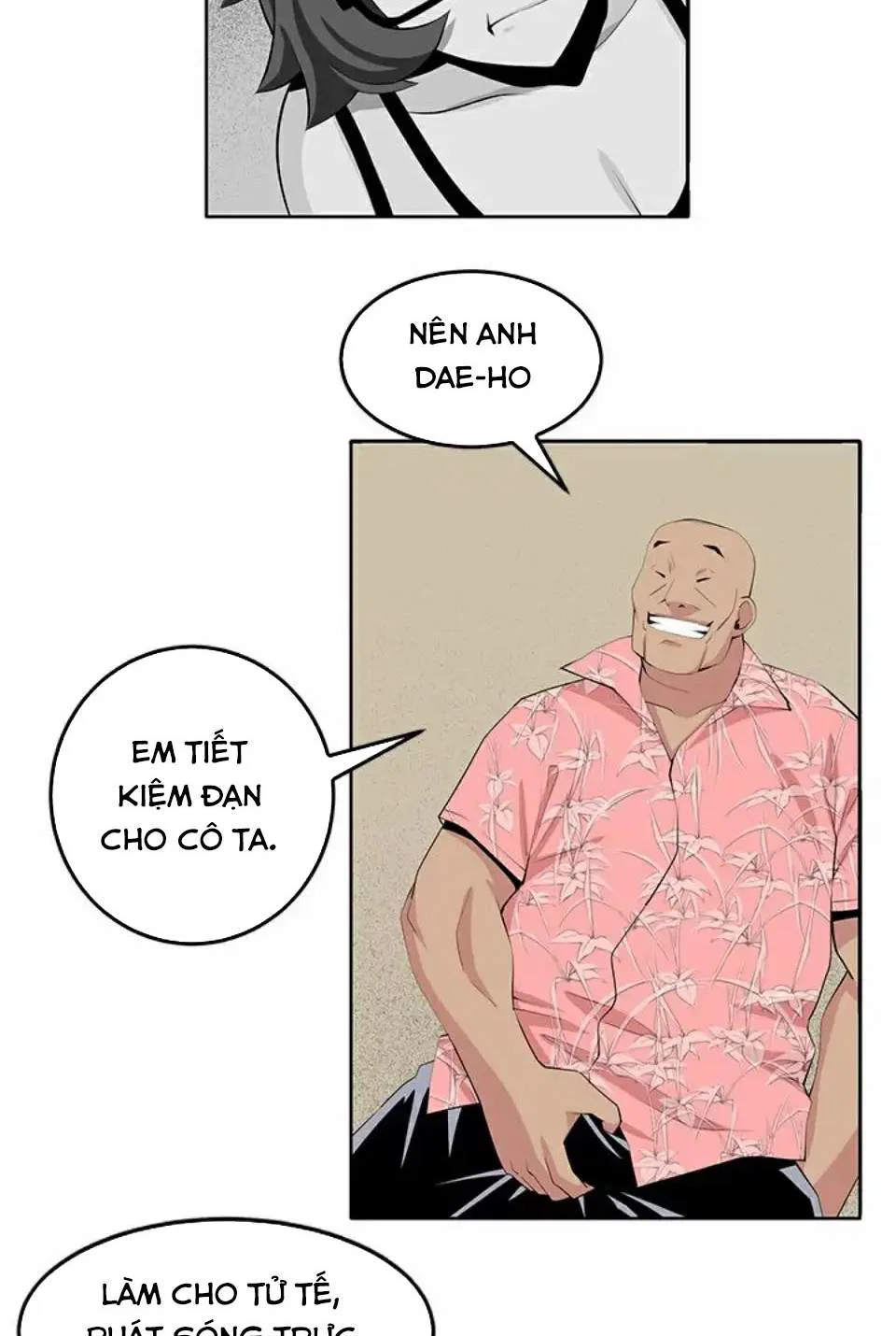 Cạm Bẫy - Venus Mantrap - Chapter 30 trang 45