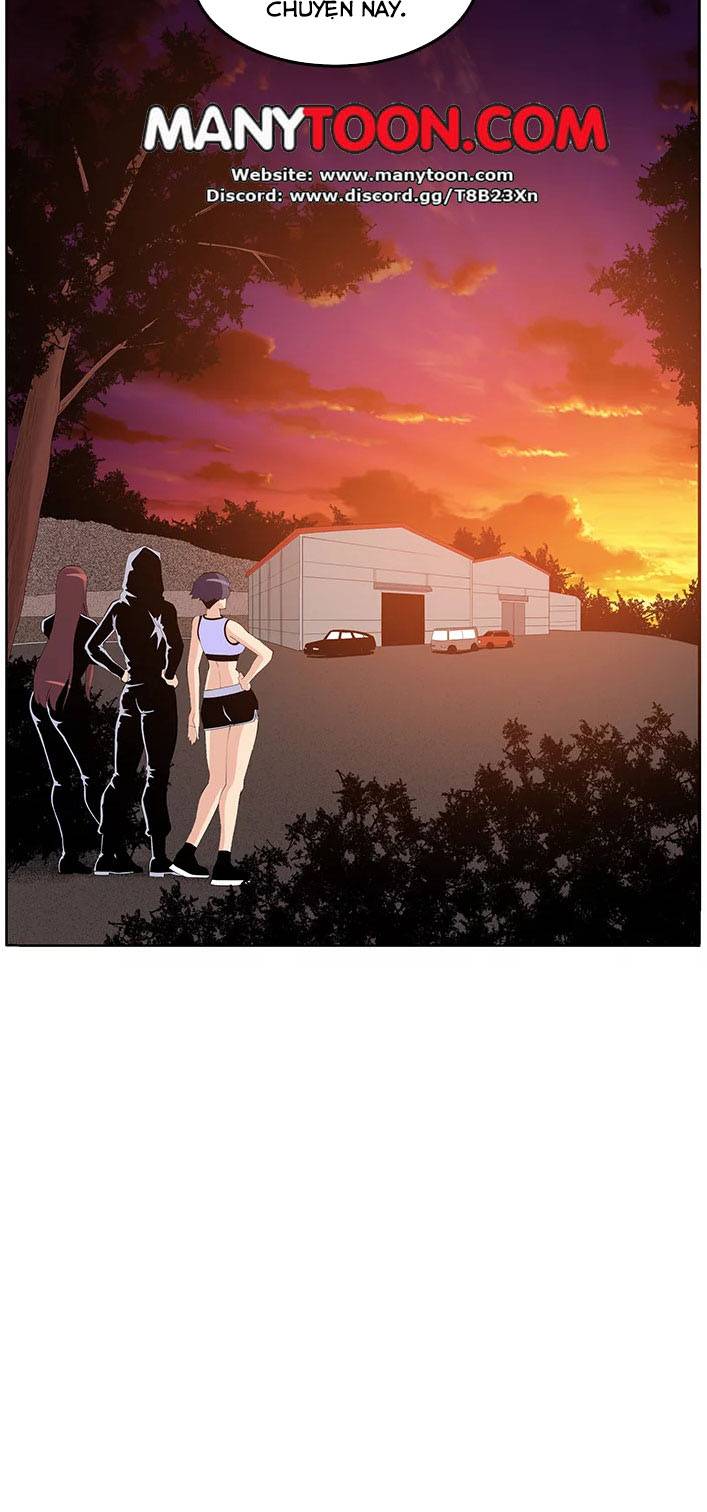 Cạm Bẫy - Venus Mantrap - Chapter 31 trang 3