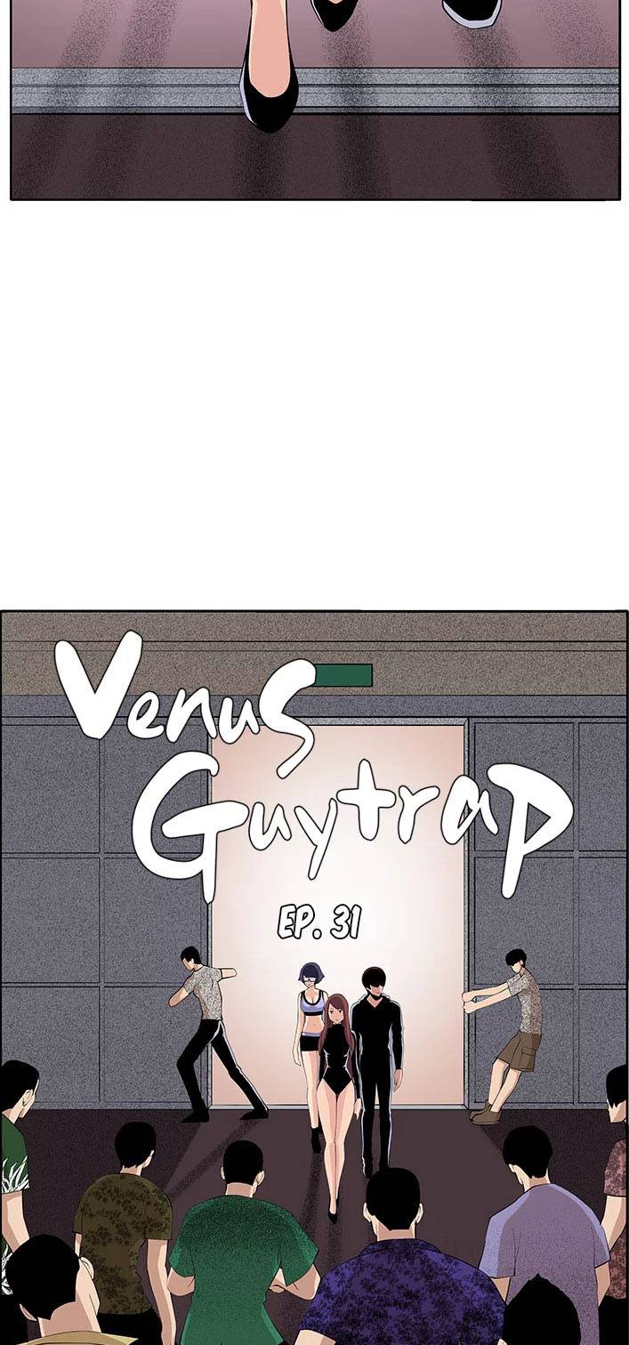 Cạm Bẫy - Venus Mantrap - Chapter 31 trang 7