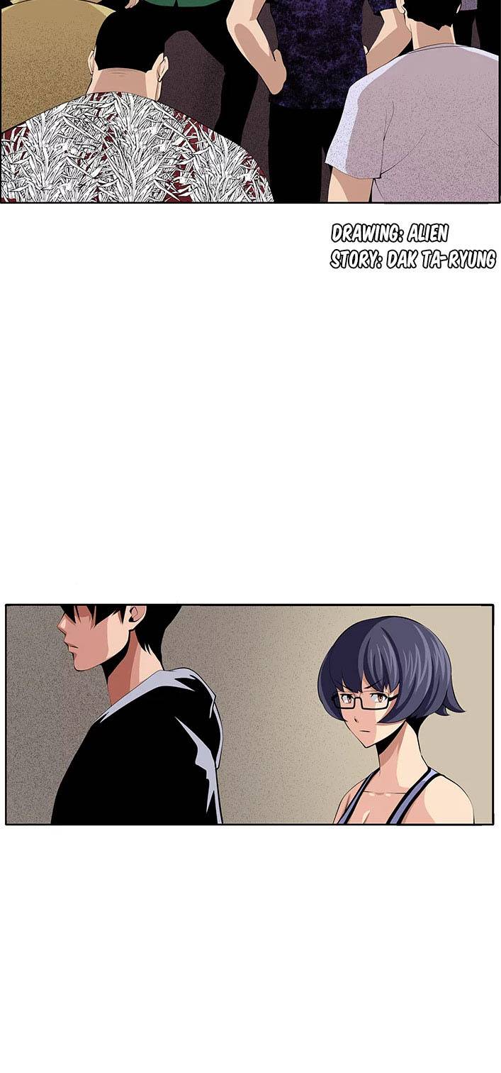 Cạm Bẫy - Venus Mantrap - Chapter 31 trang 8