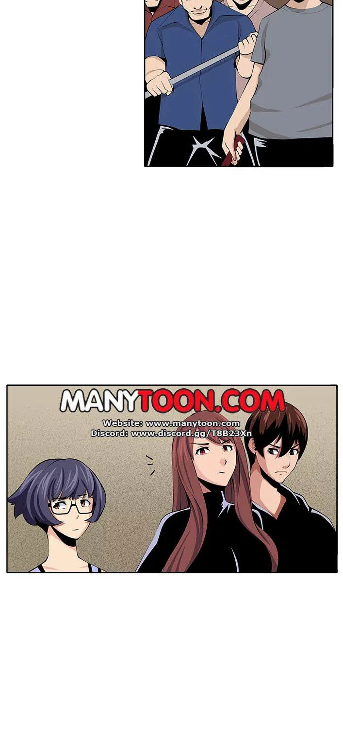 Cạm Bẫy - Venus Mantrap - Chapter 31 trang 10