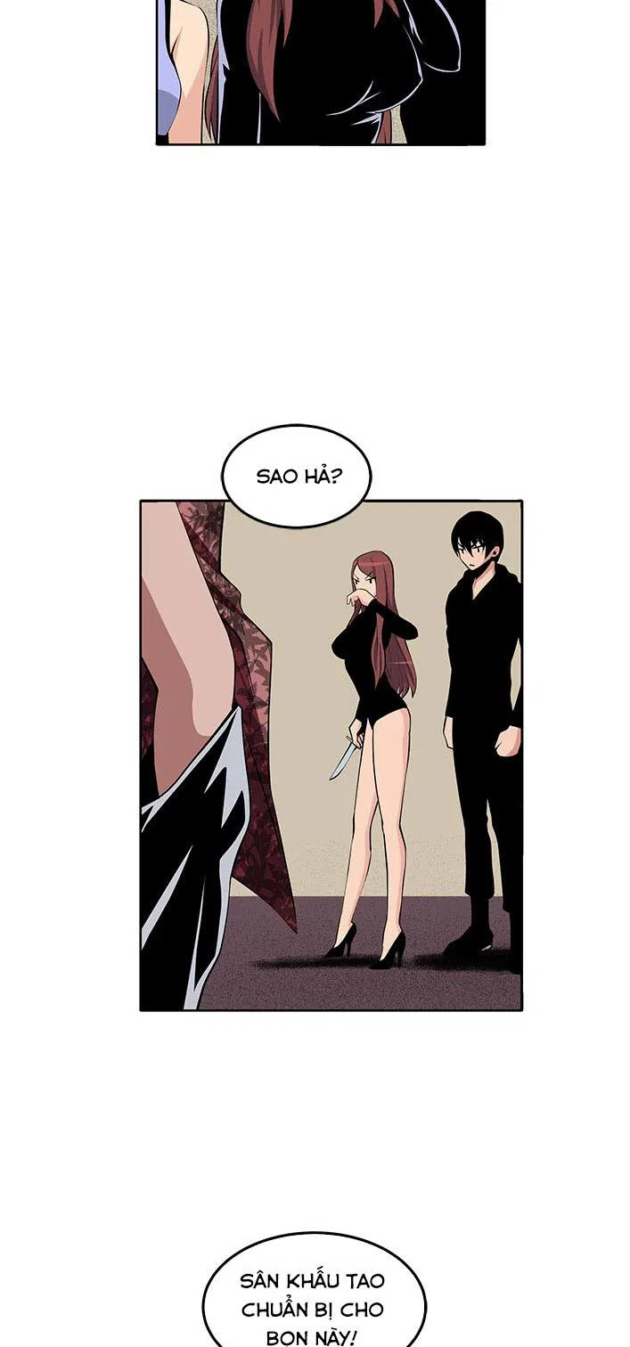 Cạm Bẫy - Venus Mantrap - Chapter 31 trang 13