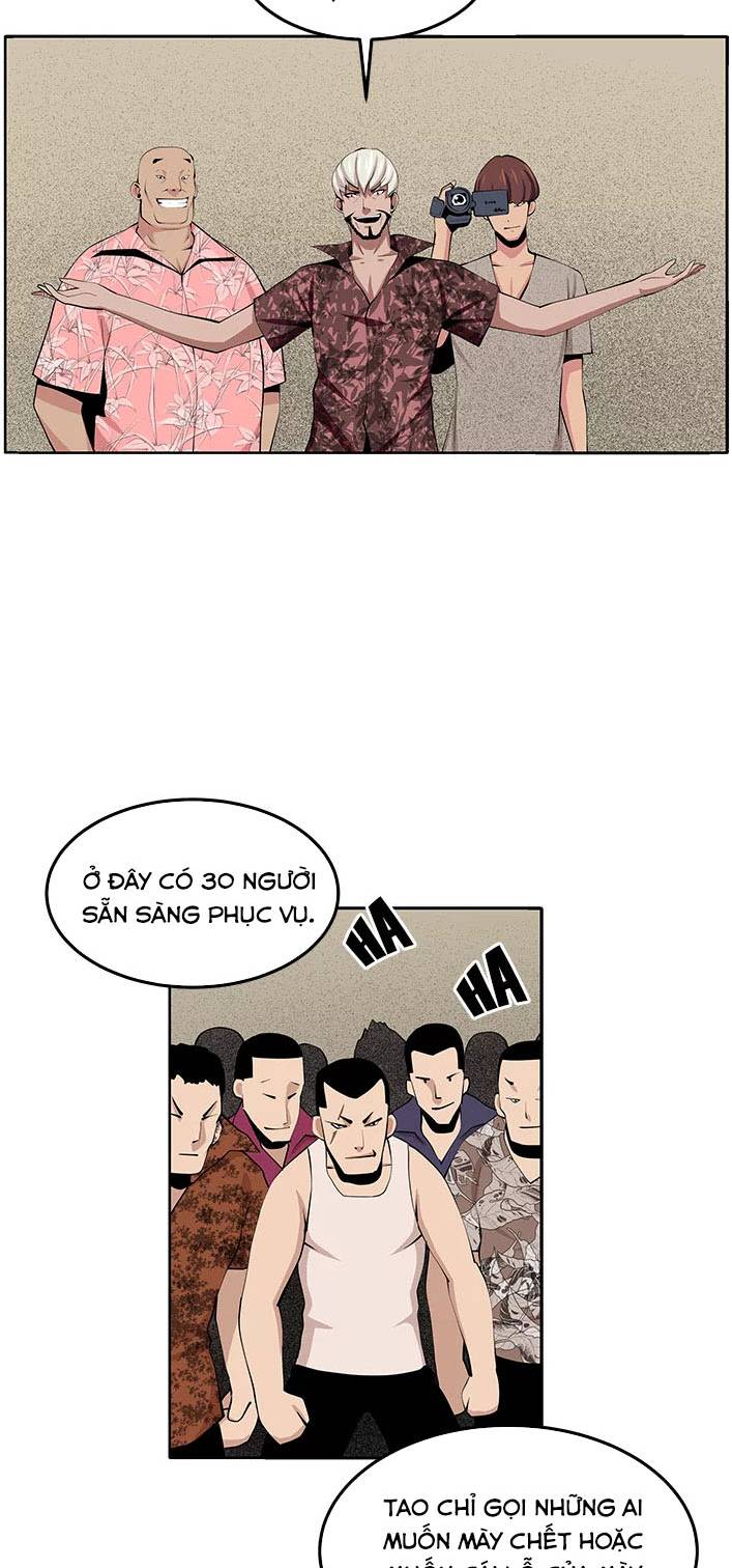 Cạm Bẫy - Venus Mantrap - Chapter 31 trang 14