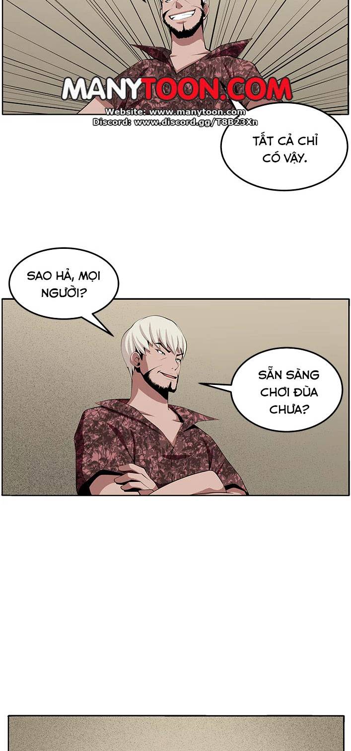 Cạm Bẫy - Venus Mantrap - Chapter 31 trang 16
