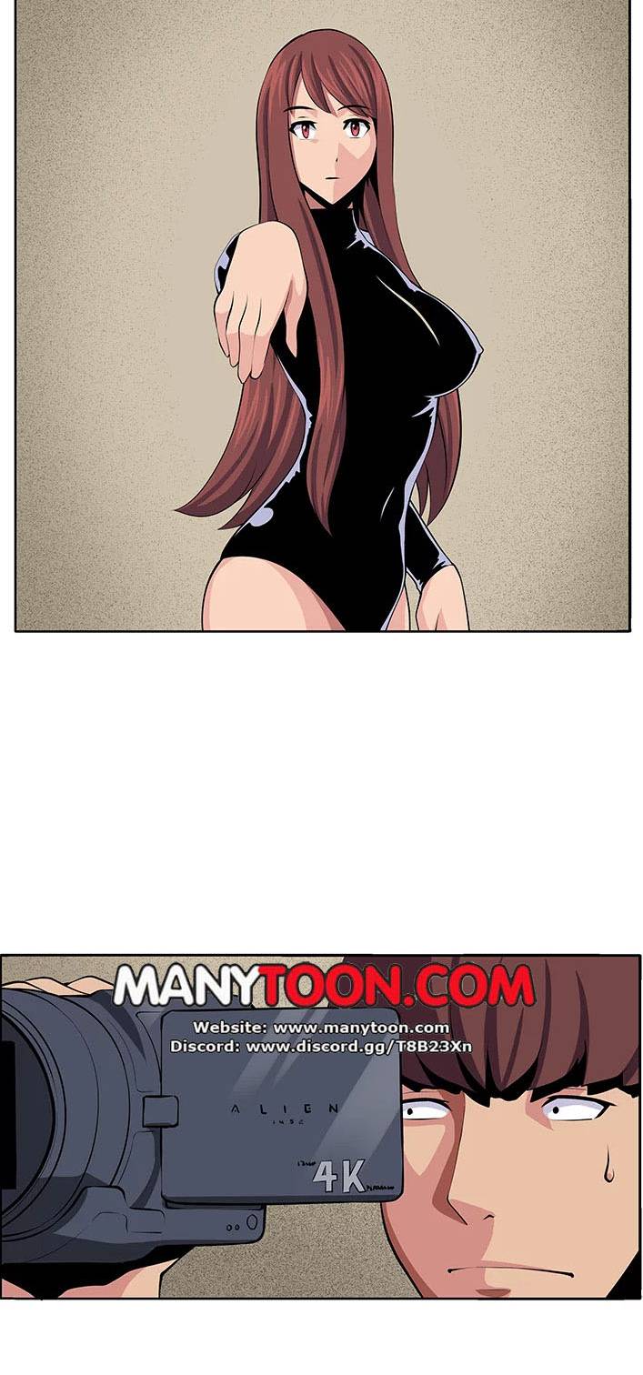 Cạm Bẫy - Venus Mantrap - Chapter 31 trang 17