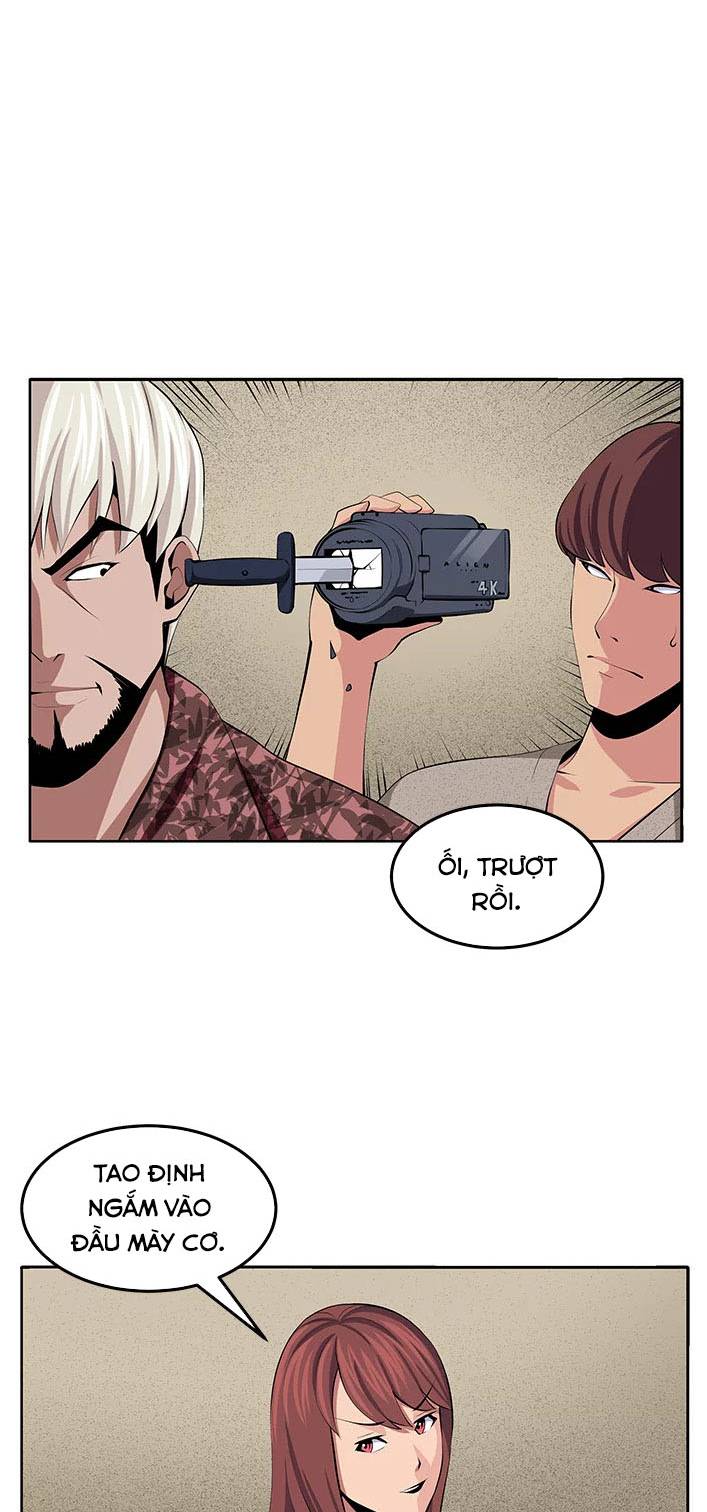 Cạm Bẫy - Venus Mantrap - Chapter 31 trang 18