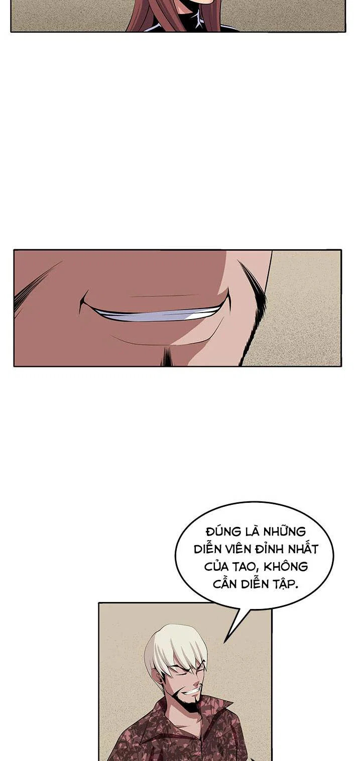 Cạm Bẫy - Venus Mantrap - Chapter 31 trang 19