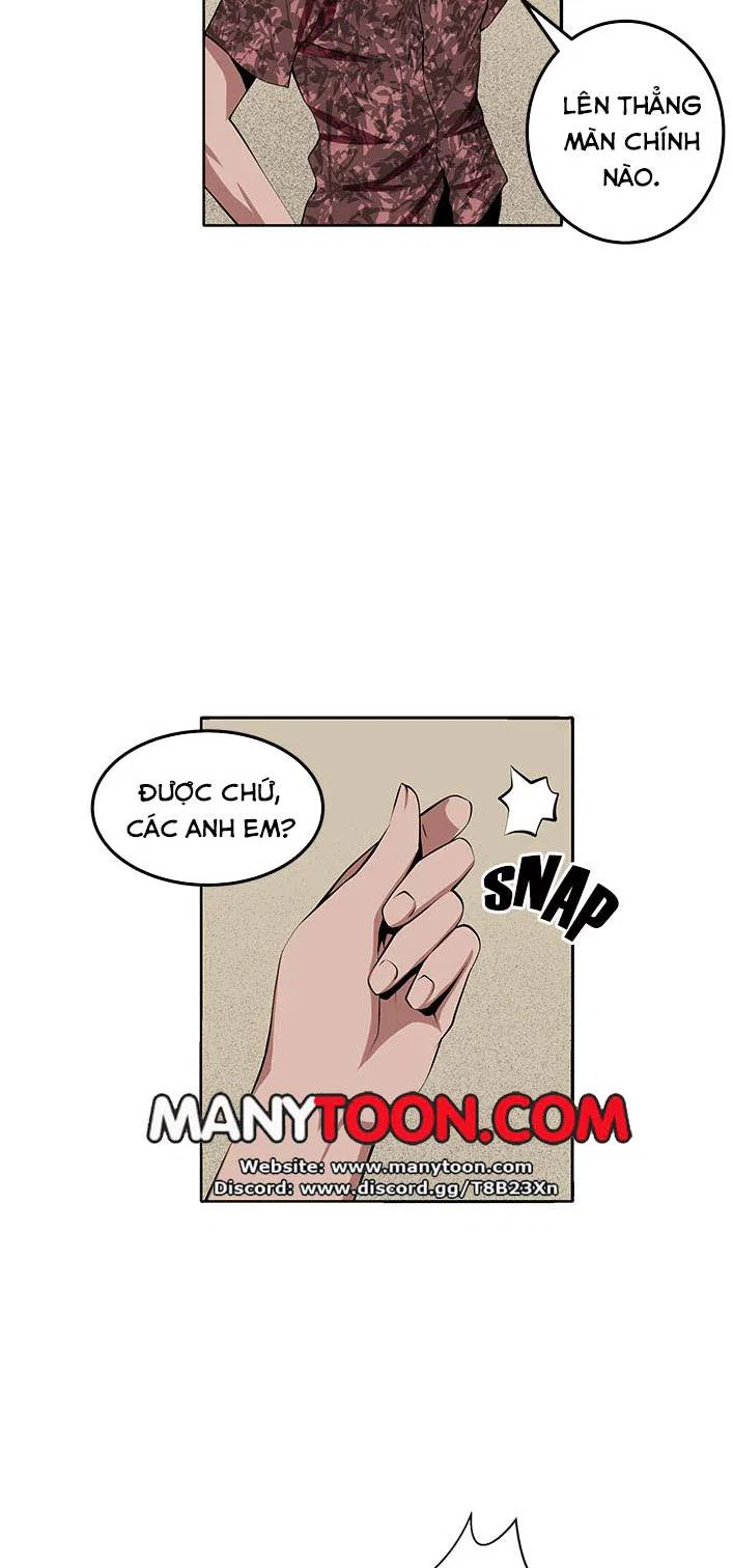 Cạm Bẫy - Venus Mantrap - Chapter 31 trang 20