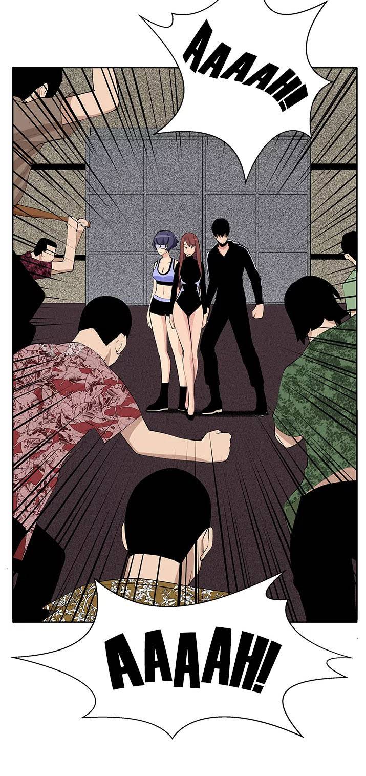Cạm Bẫy - Venus Mantrap - Chapter 31 trang 21