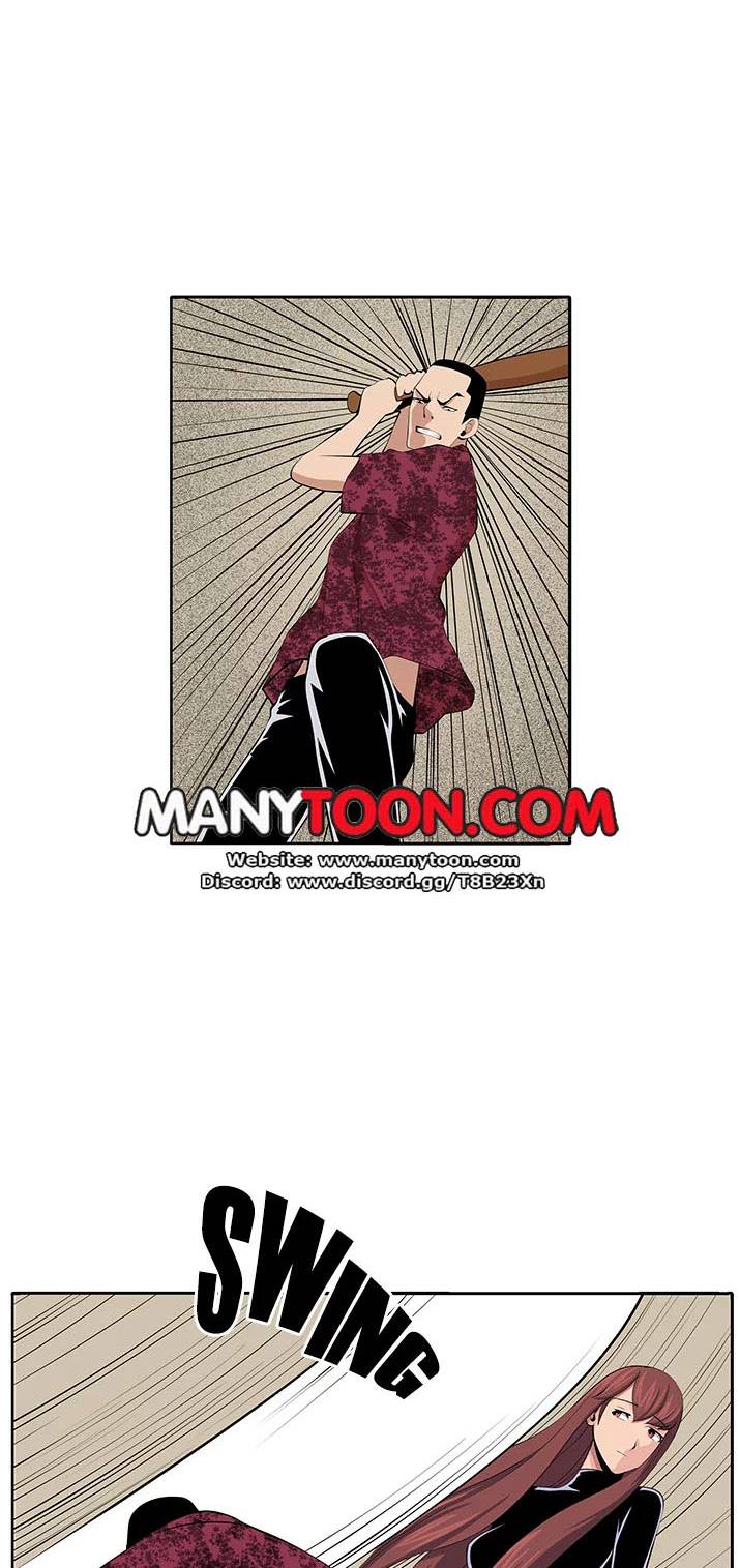 Cạm Bẫy - Venus Mantrap - Chapter 31 trang 22