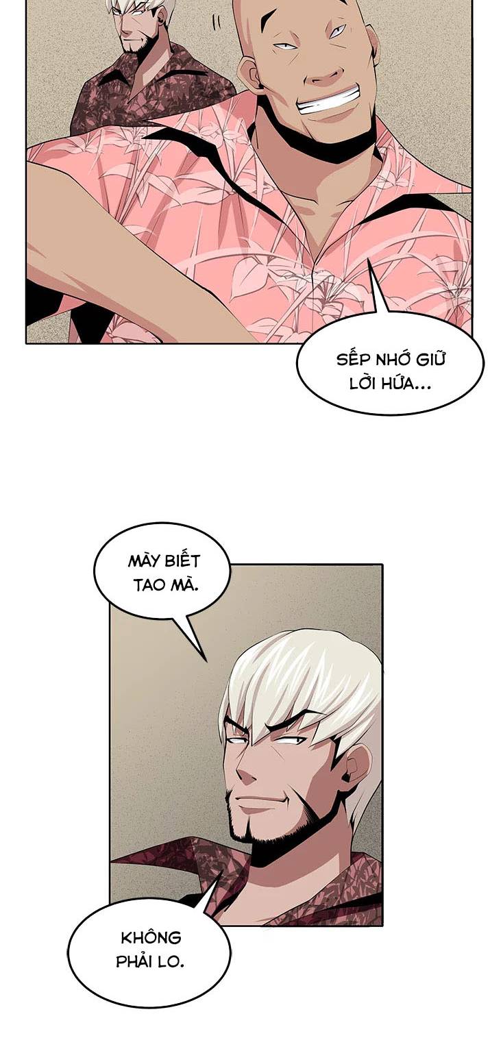 Cạm Bẫy - Venus Mantrap - Chapter 31 trang 24