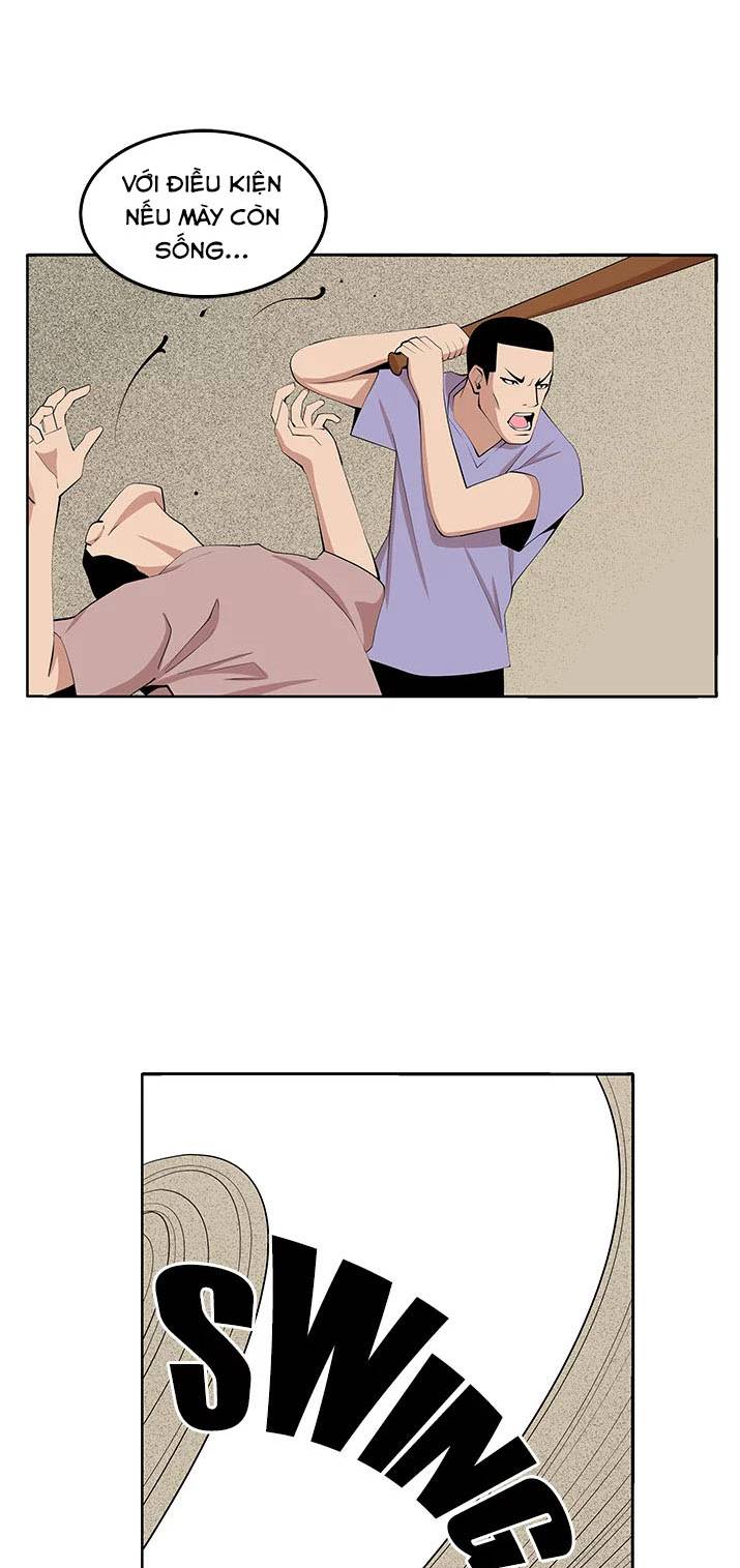 Cạm Bẫy - Venus Mantrap - Chapter 31 trang 25