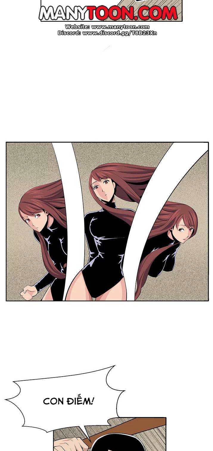 Cạm Bẫy - Venus Mantrap - Chapter 31 trang 26