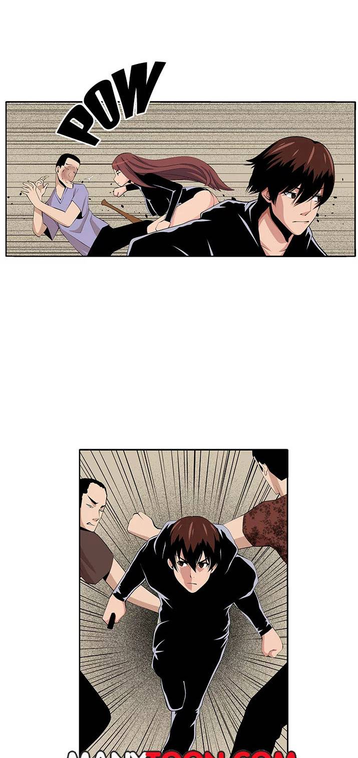 Cạm Bẫy - Venus Mantrap - Chapter 31 trang 28