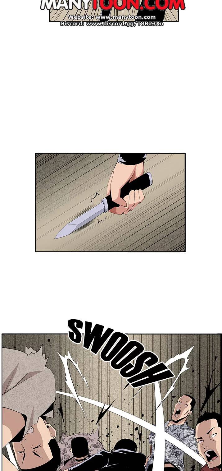 Cạm Bẫy - Venus Mantrap - Chapter 31 trang 29