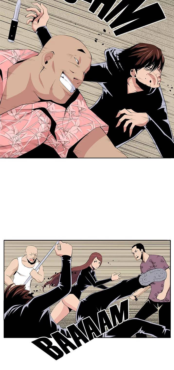 Cạm Bẫy - Venus Mantrap - Chapter 31 trang 32