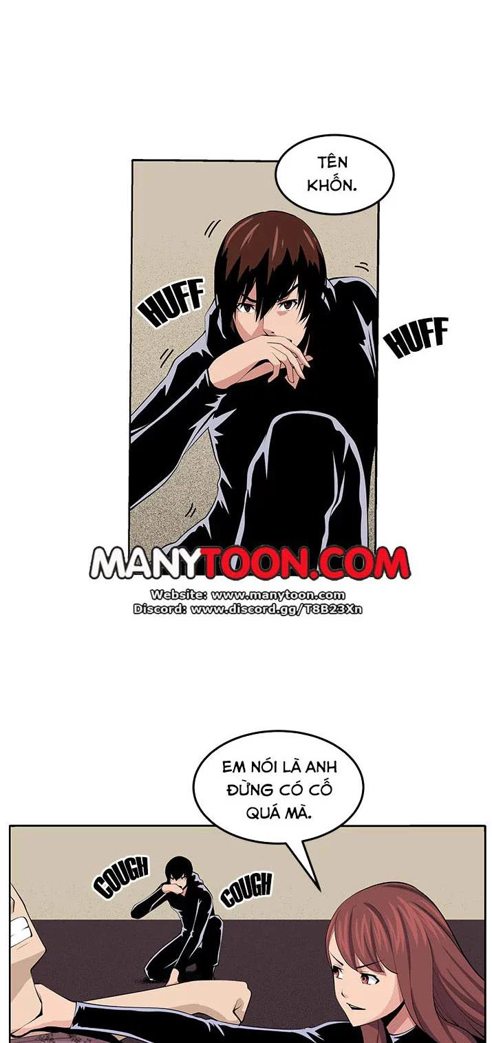 Cạm Bẫy - Venus Mantrap - Chapter 31 trang 33