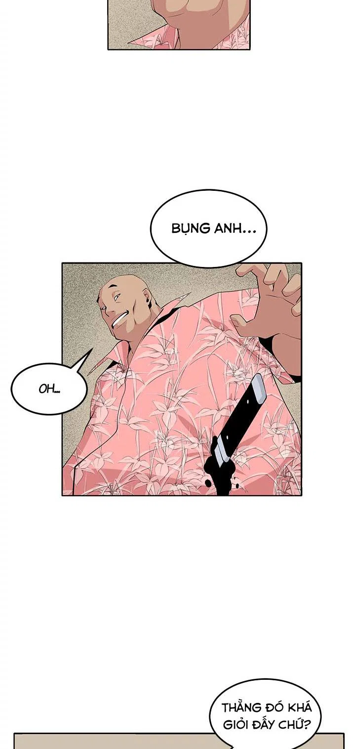 Cạm Bẫy - Venus Mantrap - Chapter 31 trang 35