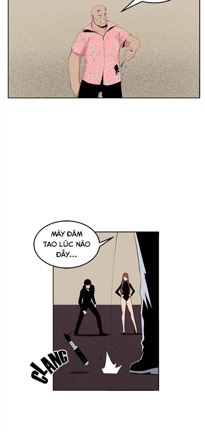 Cạm Bẫy - Venus Mantrap - Chapter 31 trang 36